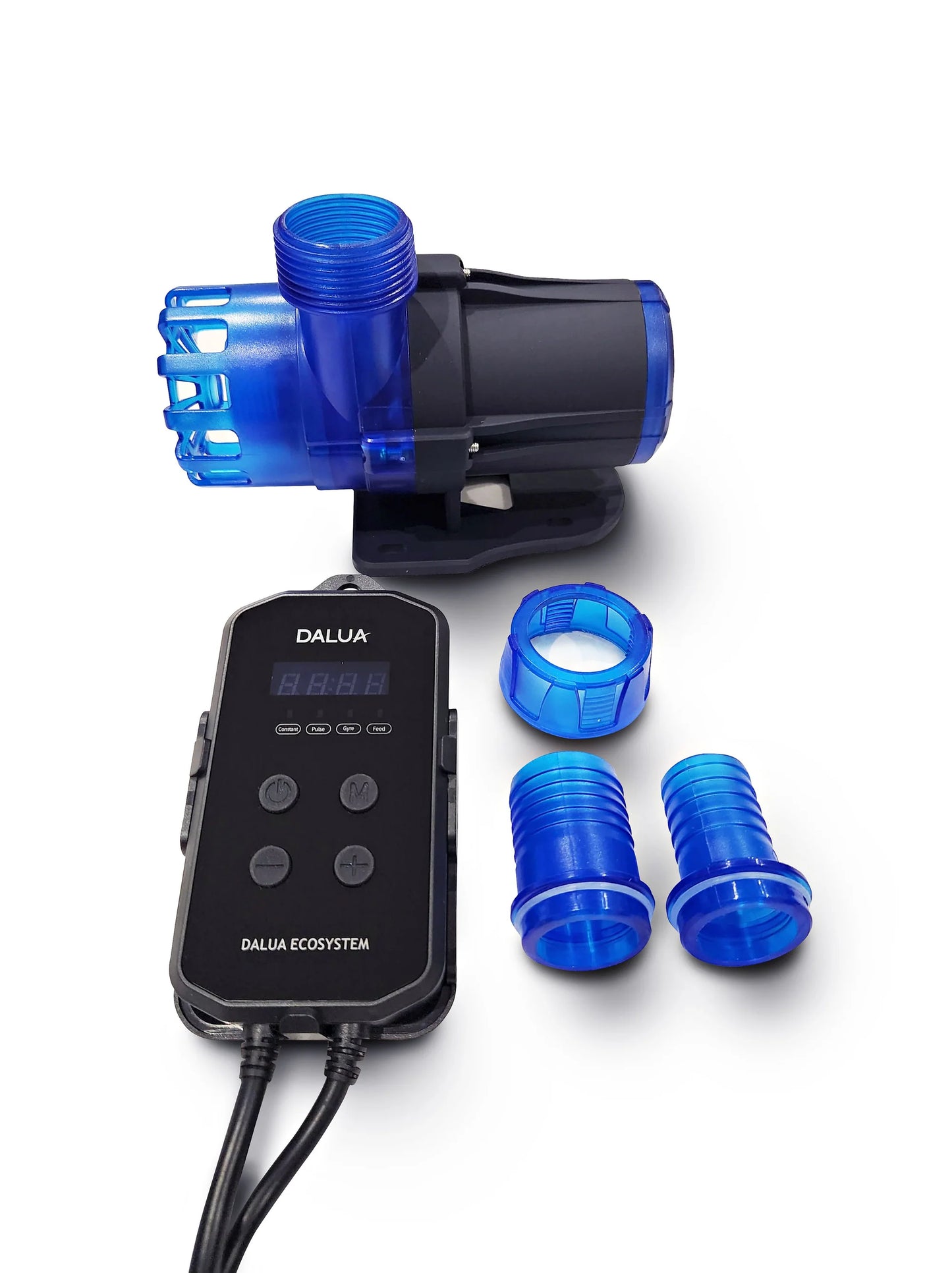 DALUA GREAT WHITE RETURN PUMP