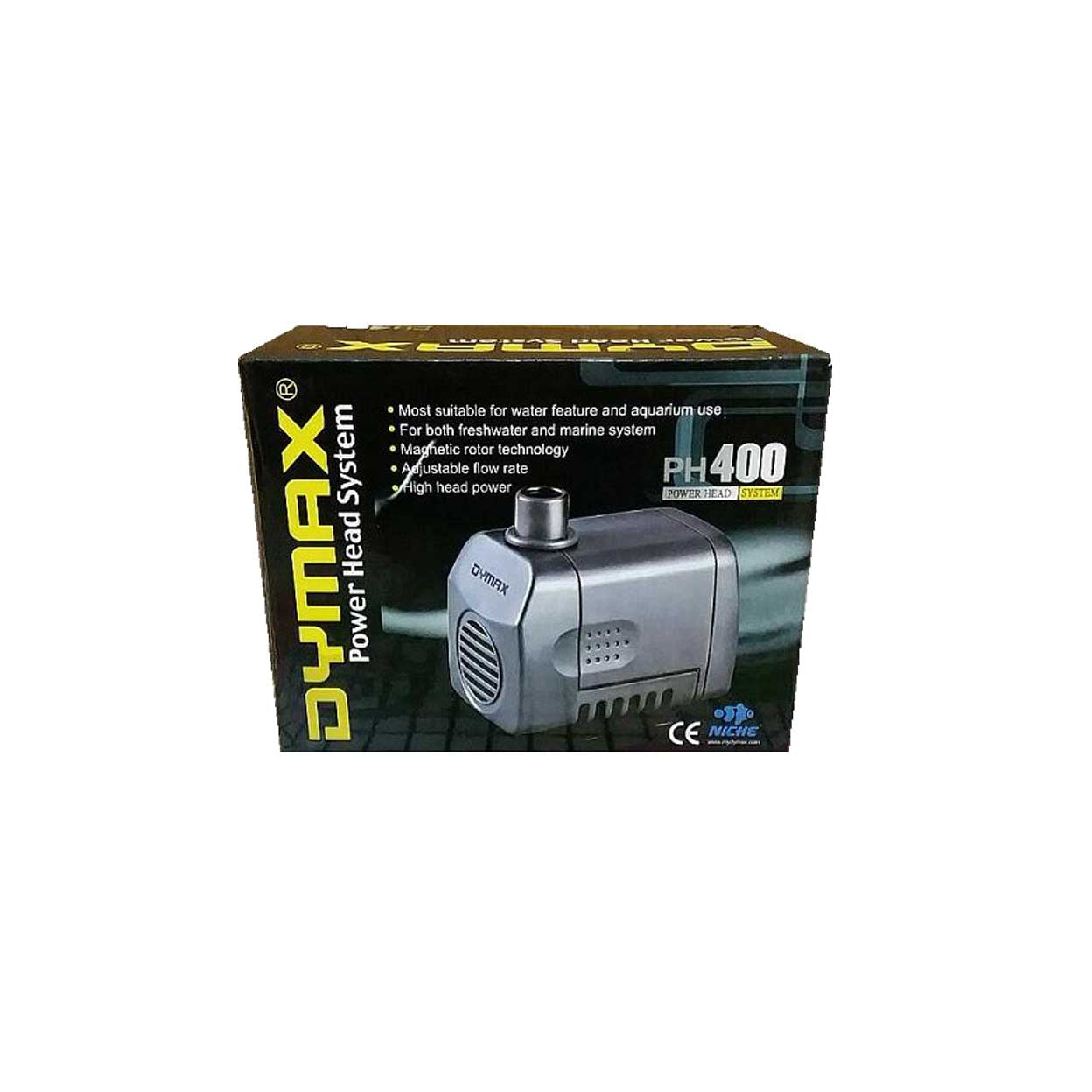 Dymax Power Head System PH400