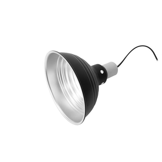 Komodo Aluminium Reflector Dome 150W - Pick Up Only