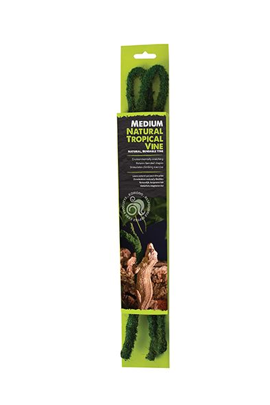 Komodo Medium Natural Tropical Vine