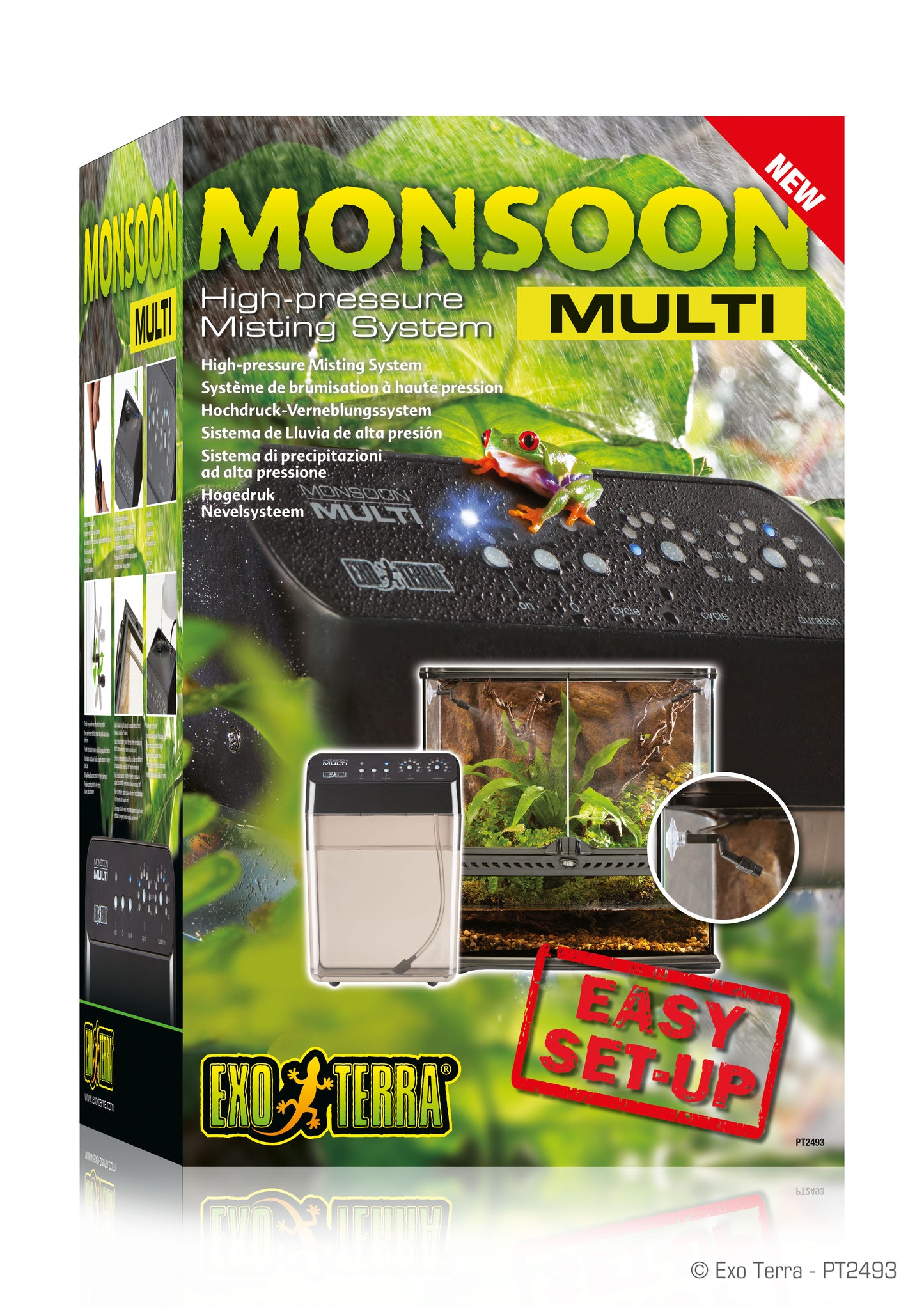 Exo Terra Monsoon Multi - Pick Up Only