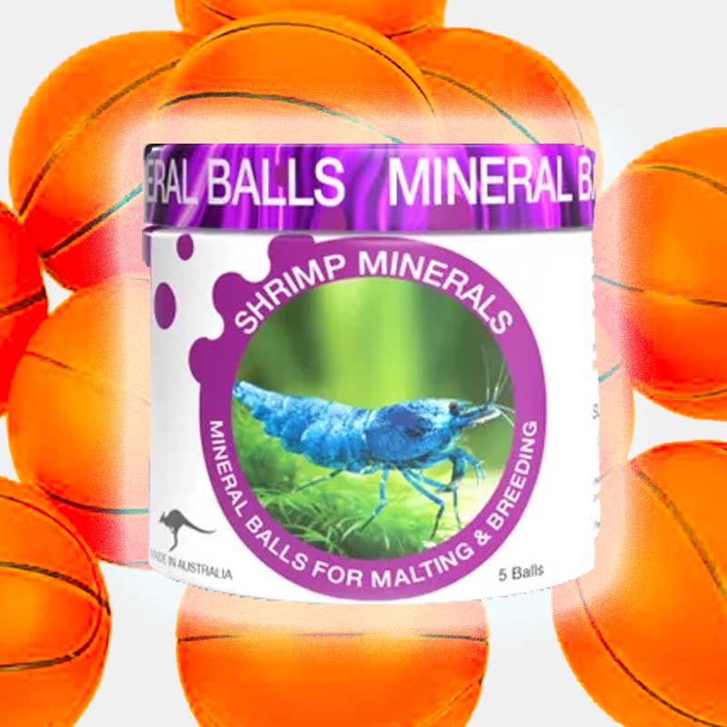 AQUA NATURAL MINERAL 5 BALLS