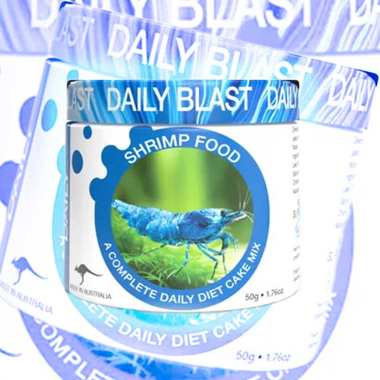 AQUA NATURAL DAILY BLAST SHRIMP FOOD