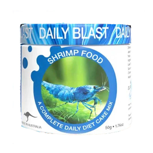 AQUA NATURAL DAILY BLAST SHRIMP FOOD