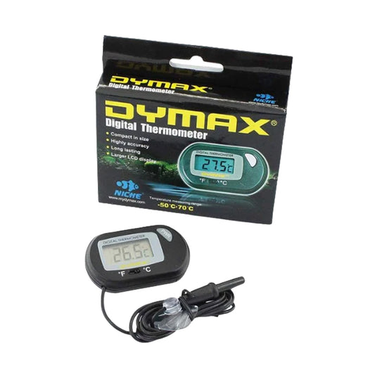 DYMAX LCD THERMOMETER