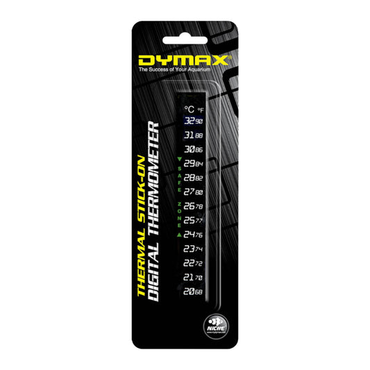 DYMAX THERMAL STICK ON  DIGITAL THERMOMETER