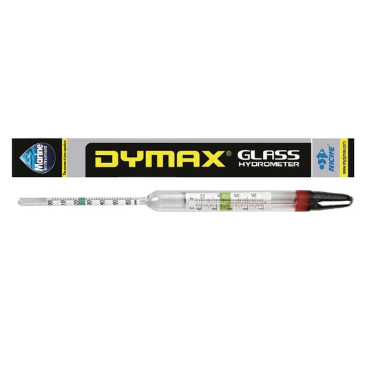 Dymax Glass Hydrometer