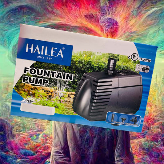 Hailea Fountain Pump - Pick Up Only