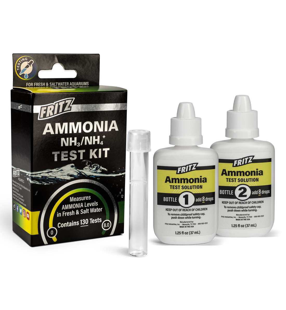 Fritz Master Test Kit Chart.pdf Fritz Ammonia Test Kit – pauls_aquariums