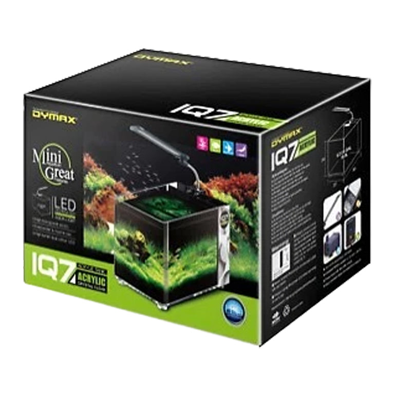 DYMAX IQ7 AQUARIUM