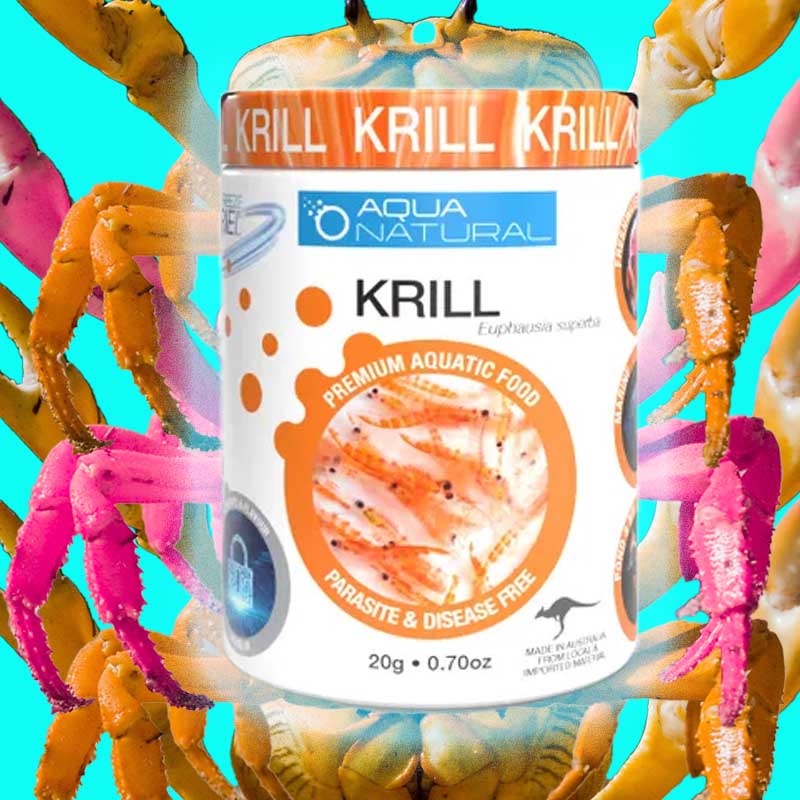 AQUA NATURAL KRILL