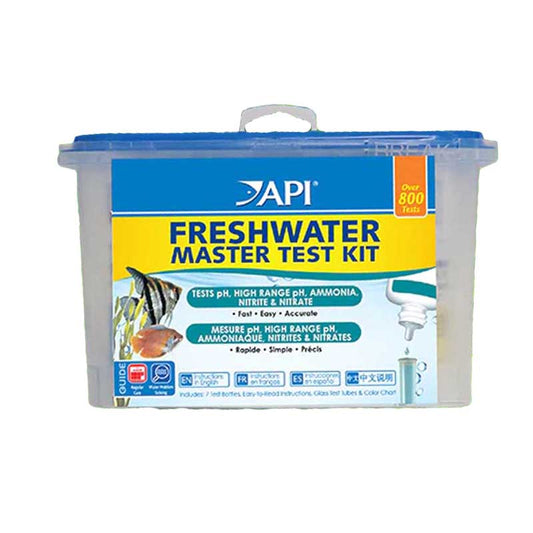 API Freshwater Master Test Kit