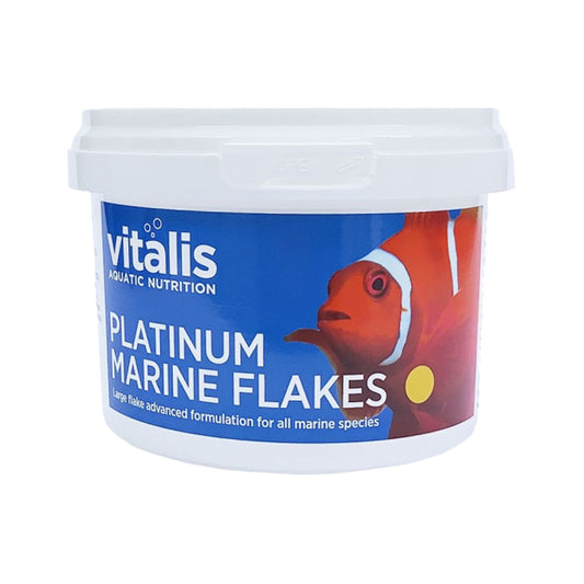 PLATINUM MARINE FLAKES 22g