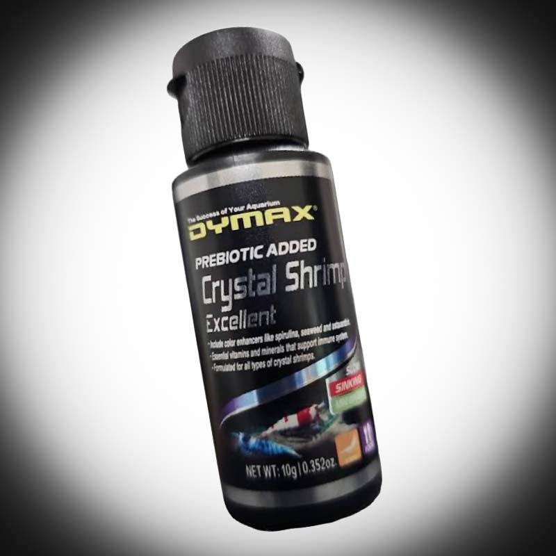 Dymax Crystal Shrimp Excellent Slow Sinking Wafer