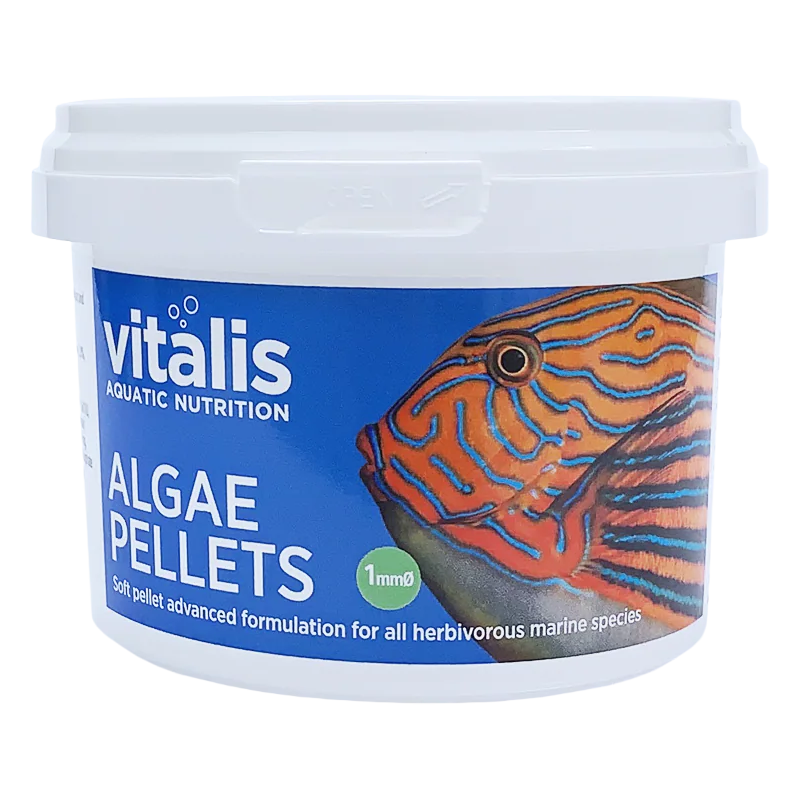 Vitalis Algae Pellets 1mm