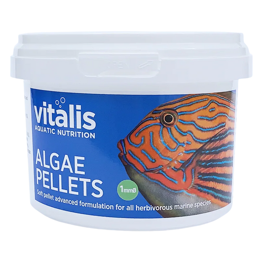 Vitalis Algae Pellets 1mm