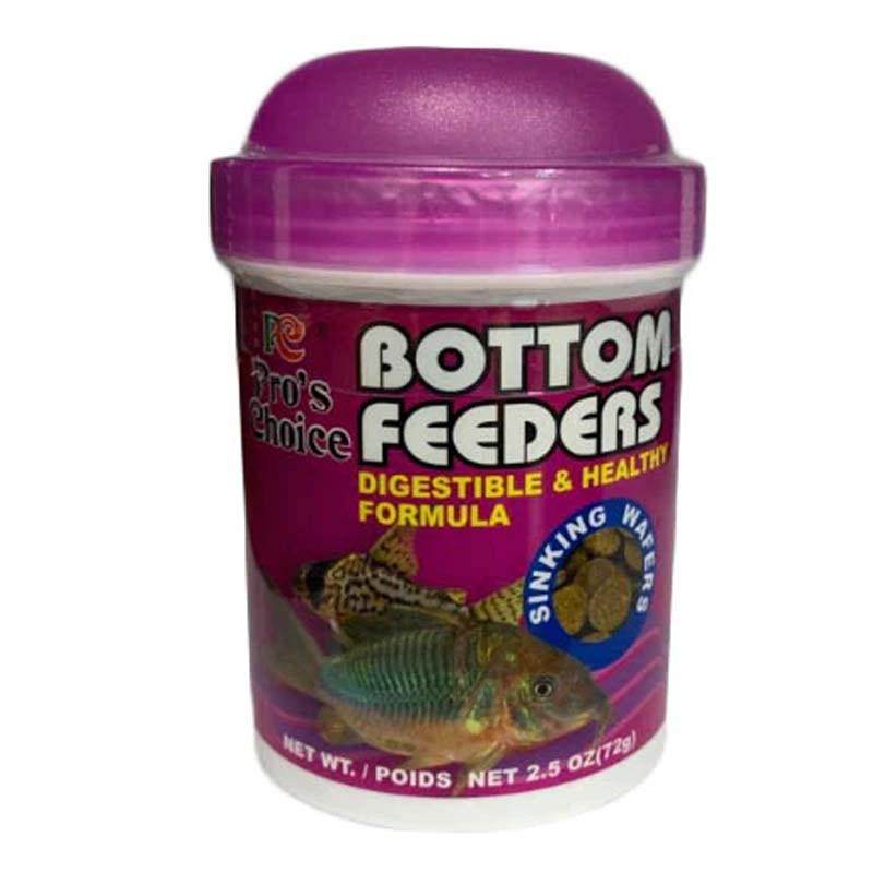 PROS CHOICE Bottom Feeder pauls_aquariums