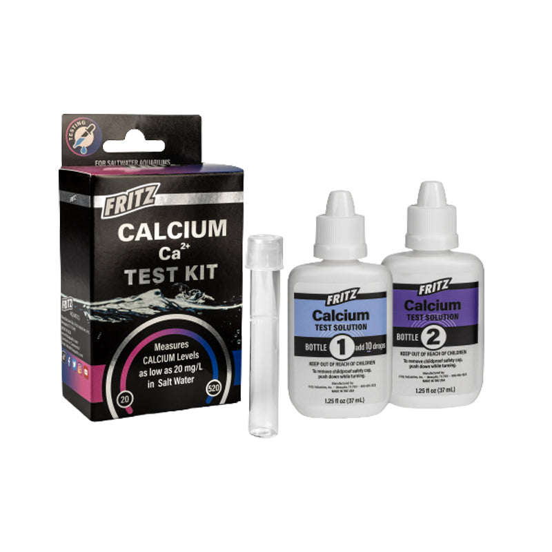 Fritz CALCIUM Ca2+ Test Kit