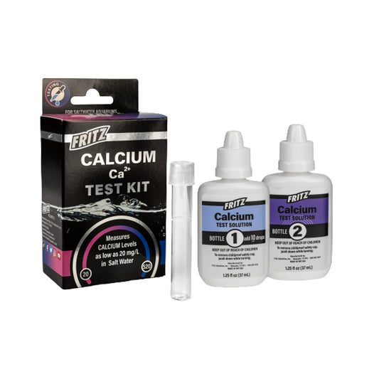 Fritz CALCIUM Ca2+ Test Kit