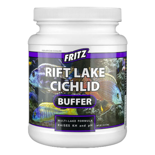 Fritz RIFT LAKE CICHLID BUFFER 680g