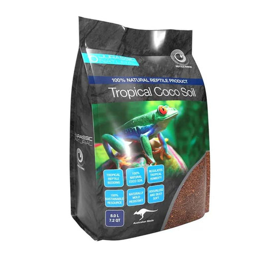 Tropical Coco Soil 8L - Pick Up Only