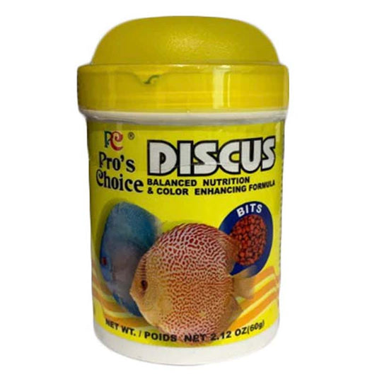 PRO'S CHOICE Discus Bits