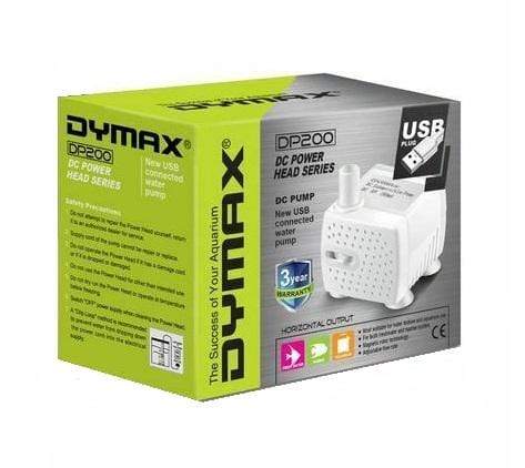 Dymax DC Power Head DP200