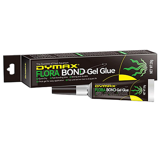 Dymax Flora BOND Gel Glue 20g