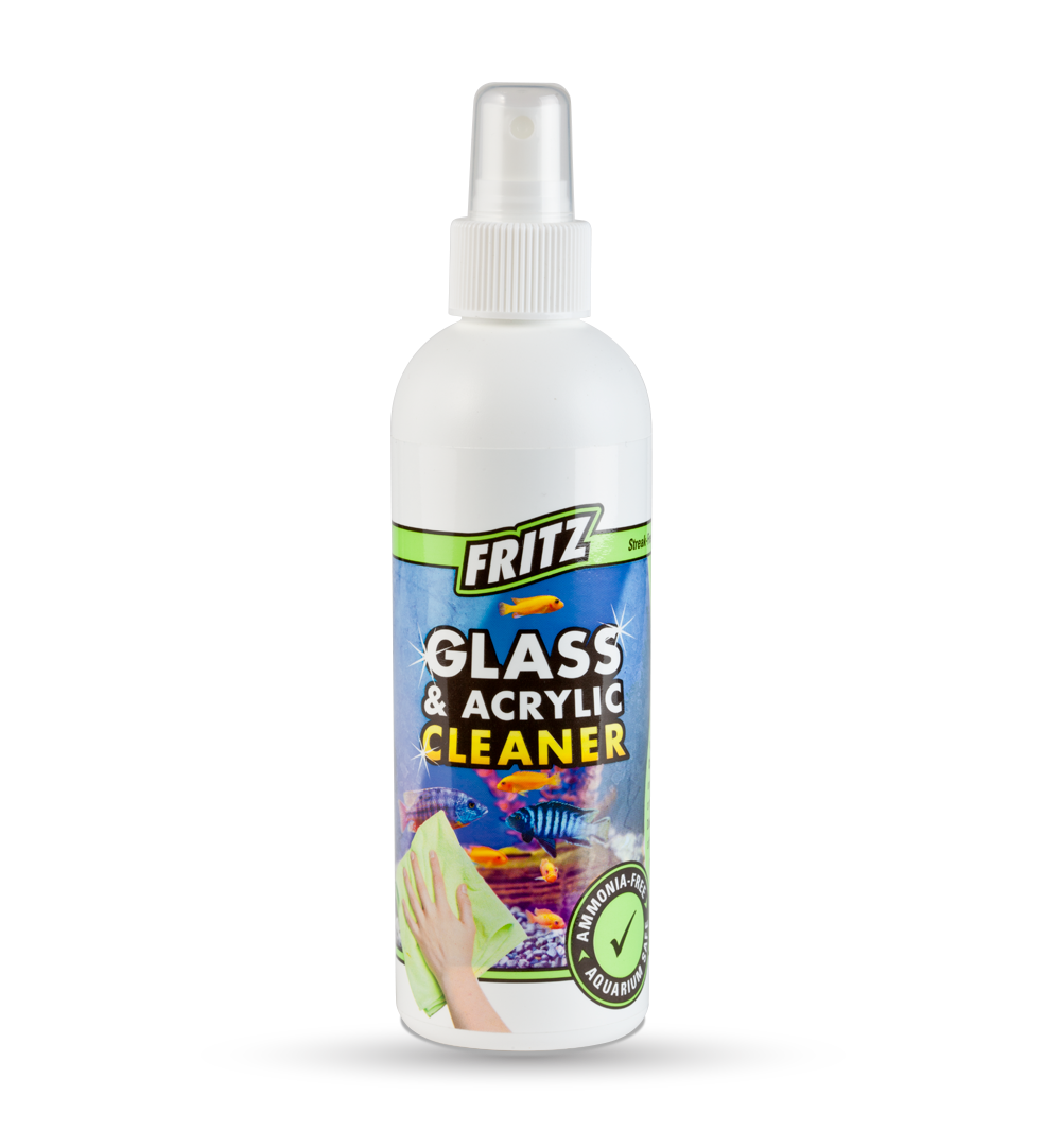 Fritz Glass & Acrylic Cleaner