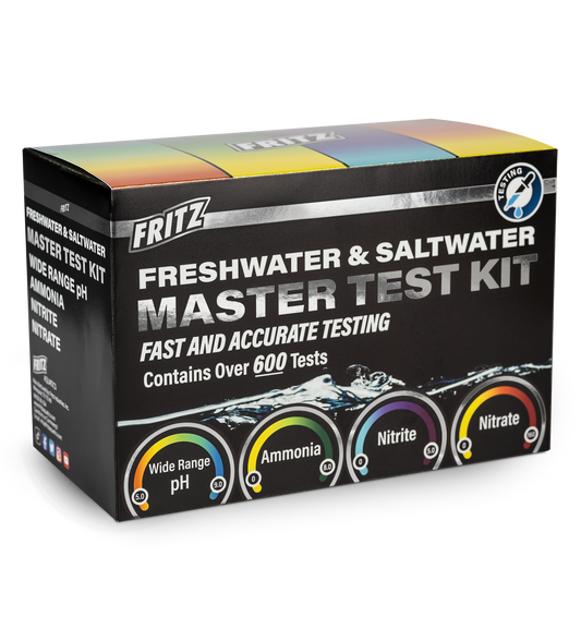 Fritz Master Test Kit