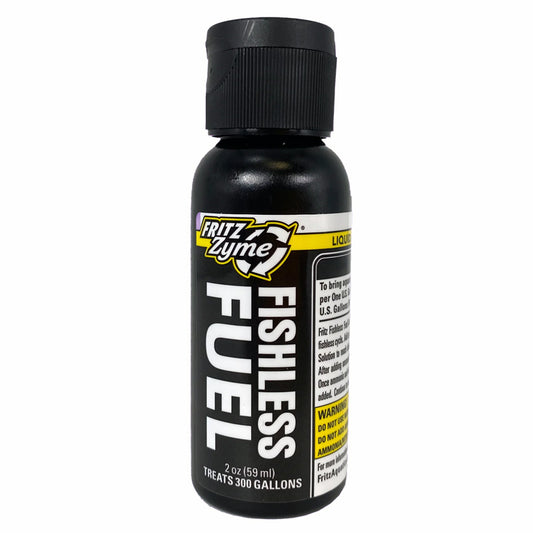 Fritz Fishless Fuel