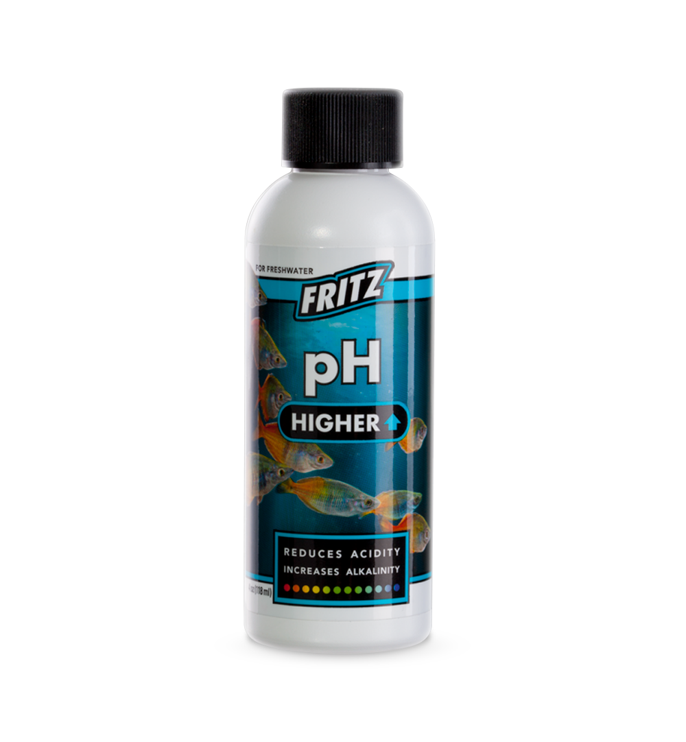 Fritz pH Higher