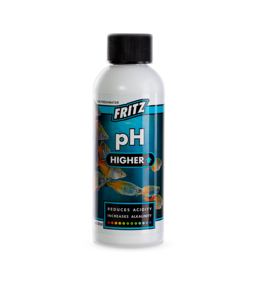 Fritz pH Higher