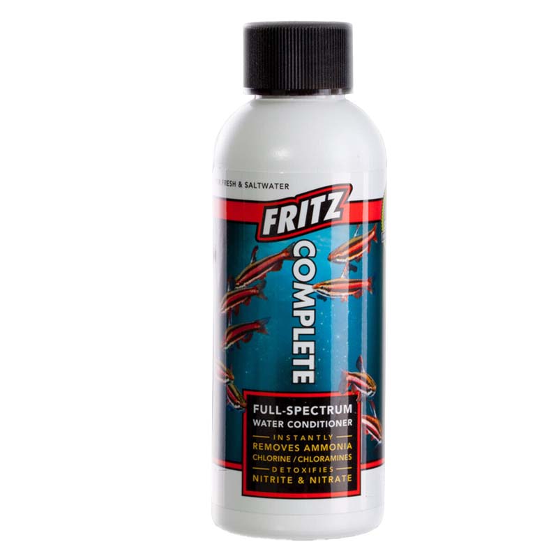 Fritz Complete Water Conditioner