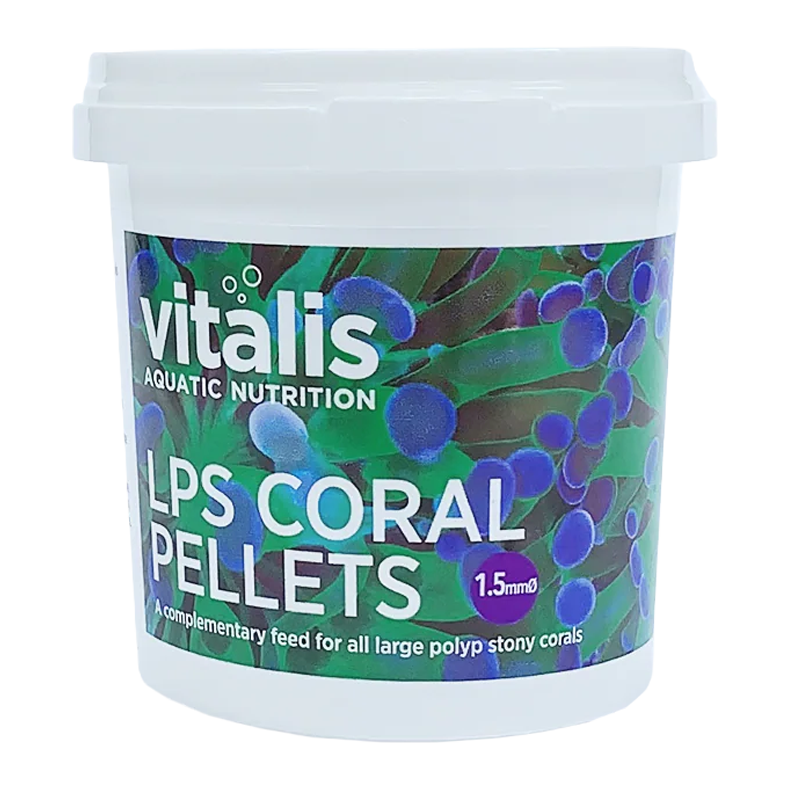 Vitalis LPS Coral Pellets 1.5mm