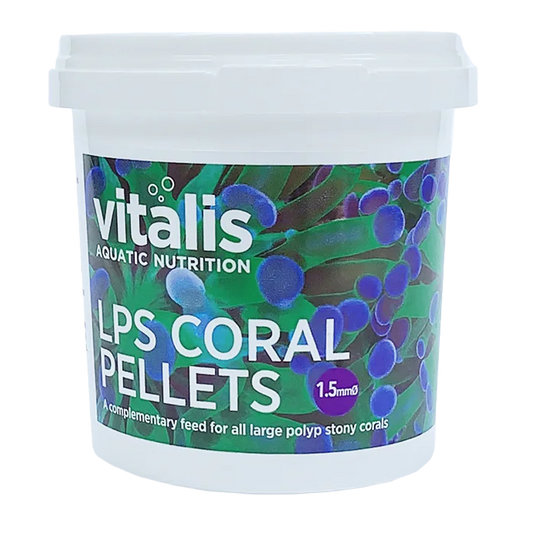 Vitalis LPS Coral Pellets 1.5mm