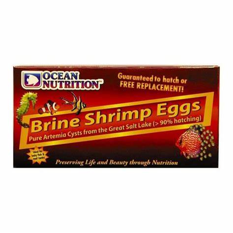 Ocean Nutrition Brine Shrimp Eggs 50g