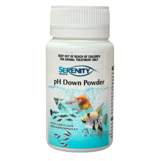 Serenity pH Down Powder