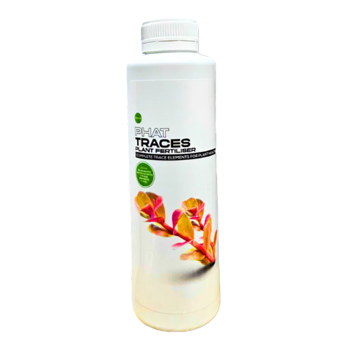 PHAT TRACES Plant Fertiliser