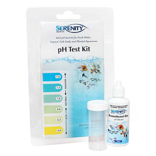 Serenity pH Test Kit