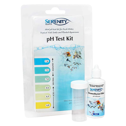 Serenity pH Test Kit