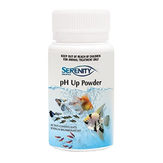 Serenity pH Up Powder