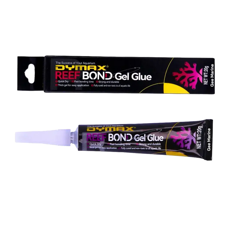 Dymax Reef BOND Gel Glue 20g