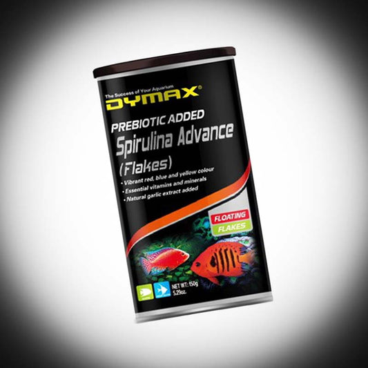 Dymax Spirulina Advance Flake
