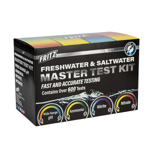 Fritz Master Test Kit