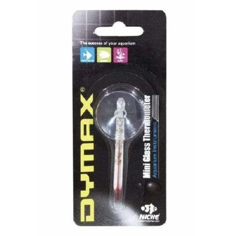 Dymax Mini Glass Thermometer