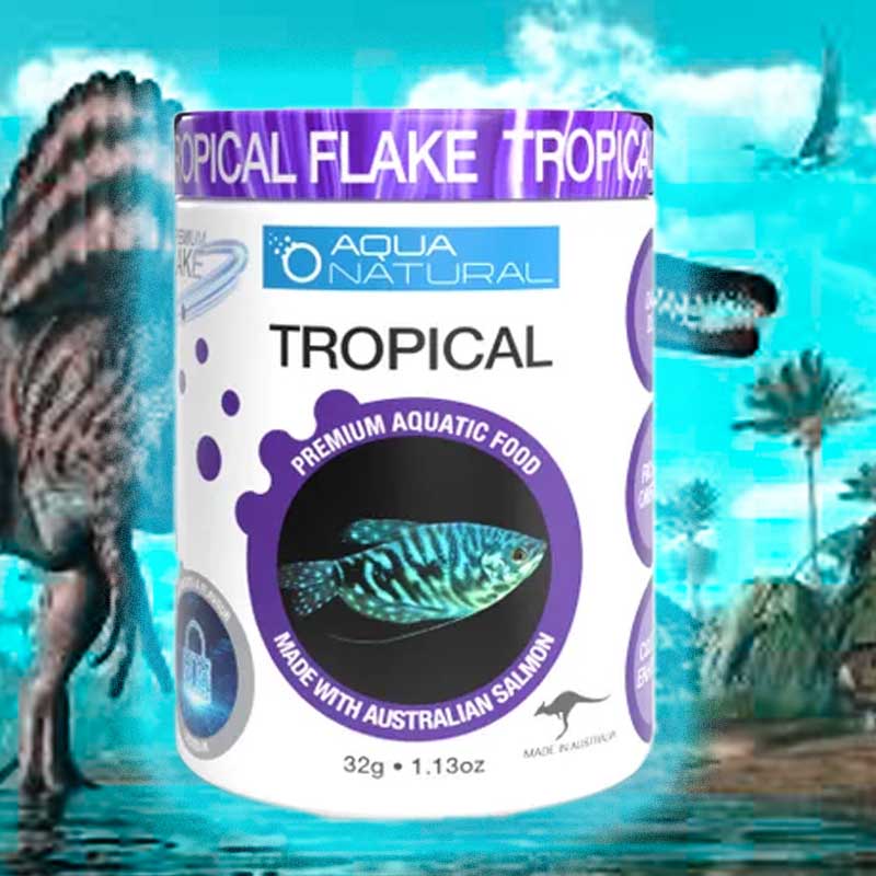 AQUA NATURAL TROPICAL FLAKE