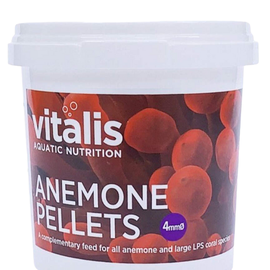 Vitalis Anemone Pellets 4mm