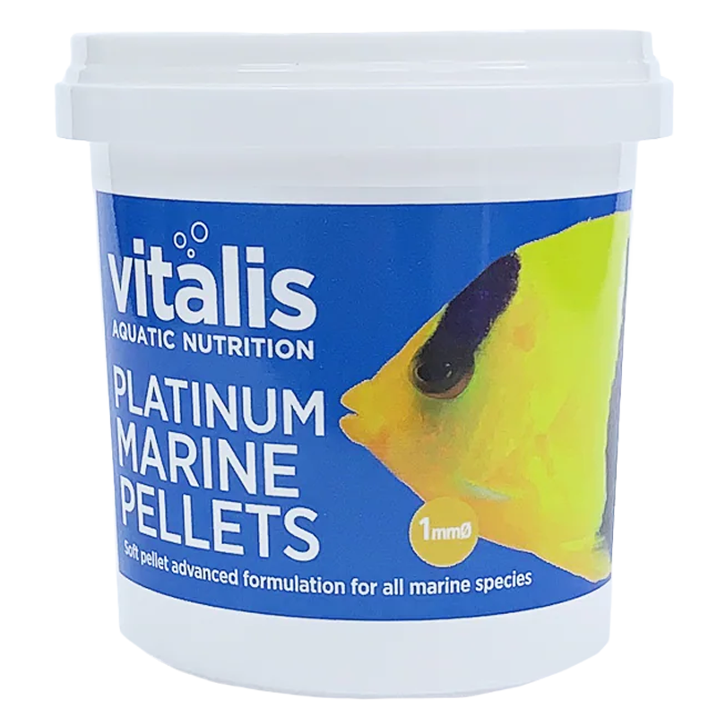 Vitalis Platinum Marine Pellets 1mm
