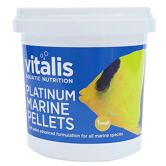 Vitalis Platinum Marine Pellets 1mm